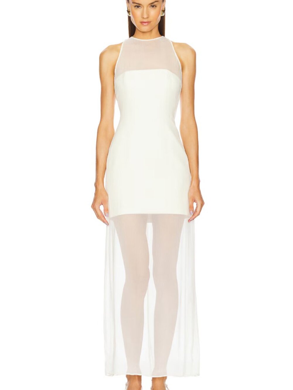 L'Academie Amiens Maxi Dress